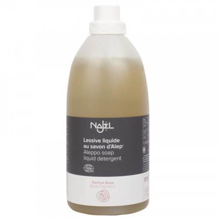 NAJEL Najel Aleppo Soap Liquid Detergent (Rose Scent) 2LProduct Thumbnail