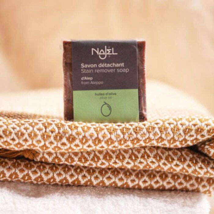 NAJEL Najel Stain Removing Aleppo Soap 200gProduct Thumbnail