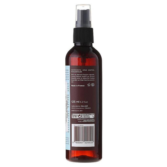 NAJEL Najel Alum Spray 125mlProduct Thumbnail