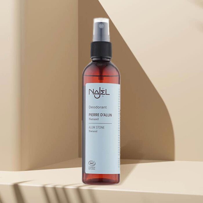 NAJEL Najel Alum Spray 125mlProduct Thumbnail