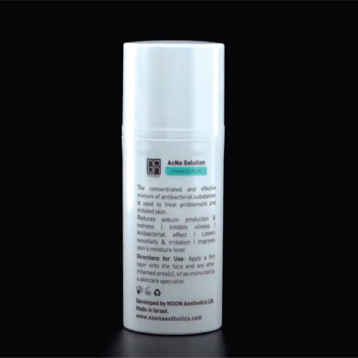 noon aesthetics AcNo Solution 30gProduct Thumbnail