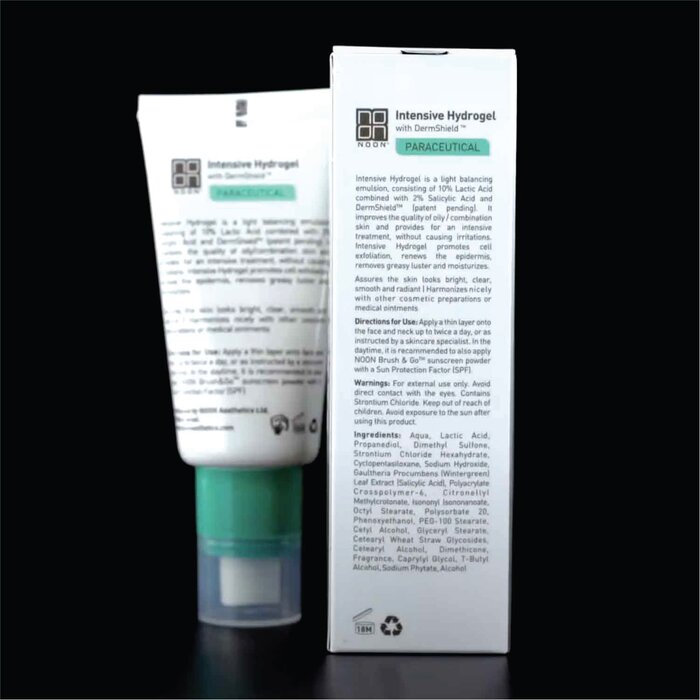 noon aesthetics Intensive Hydrogel 50gProduct Thumbnail