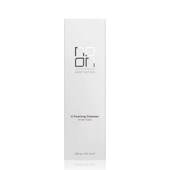 noon aesthetics C Cleanser Foam 120Product Thumbnail