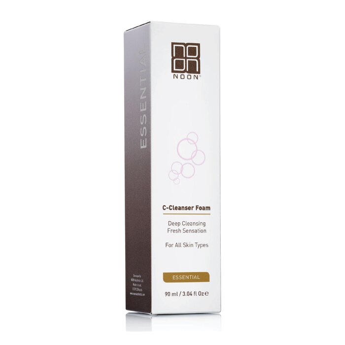 noon aesthetics C-Cleanser Foam 150mlProduct Thumbnail