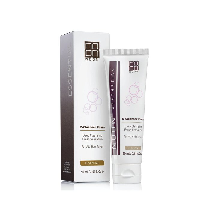 noon aesthetics C-Cleanser Foam 150mlProduct Thumbnail