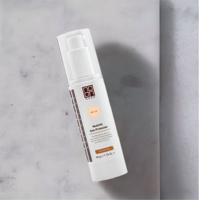noon aesthetics MultiVit Sun Protector 50gProduct Thumbnail