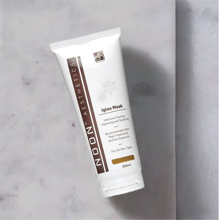noon aesthetics Igloo Mask 70mlProduct Thumbnail