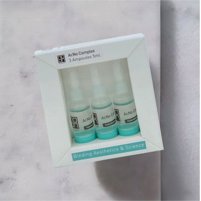 noon aesthetics AcNo Complex (3 Ampoules x 5ml) 3x5mlProduct Thumbnail
