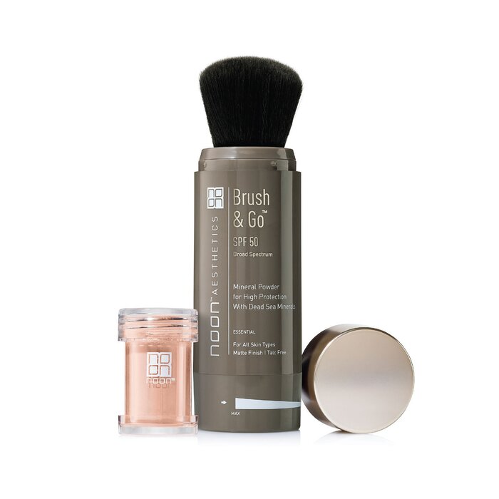 noon aesthetics Brush&Go Mineral Powder for Maximum Protection 5gProduct Thumbnail