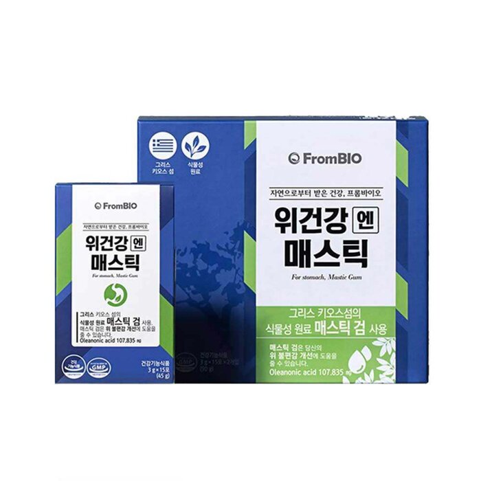 FromBIO FromBIO Boswellia Stomach Relief 3克*30包Product Thumbnail