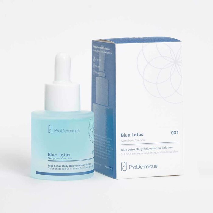 ProDermique BLUE LOTUS DAILY REJUVENATION SOLUTION 30 毫升Product Thumbnail