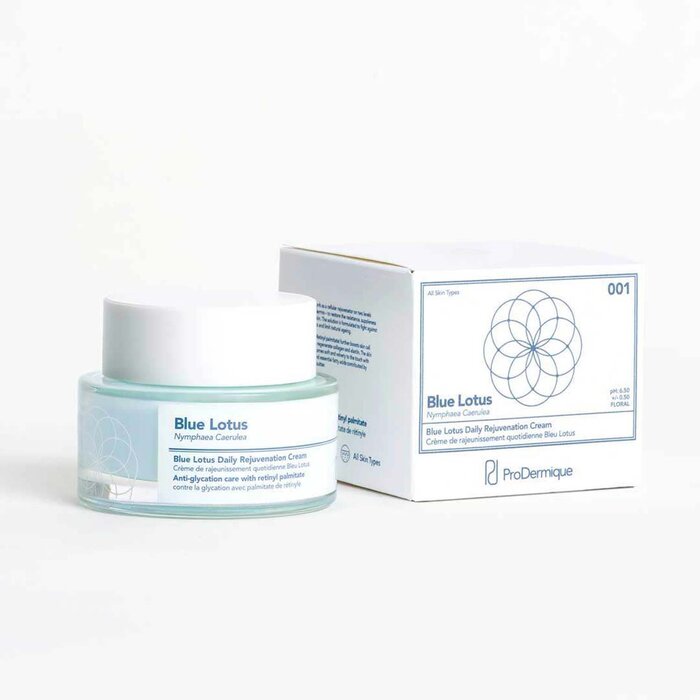 ProDermique BLUE LOTUS DAILY REJUVENATION CREAM 50 克Product Thumbnail