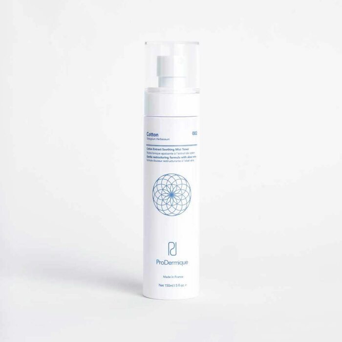 ProDermique COTTON EXTRACT SOOTHING MIST TONER 150 毫升Product Thumbnail