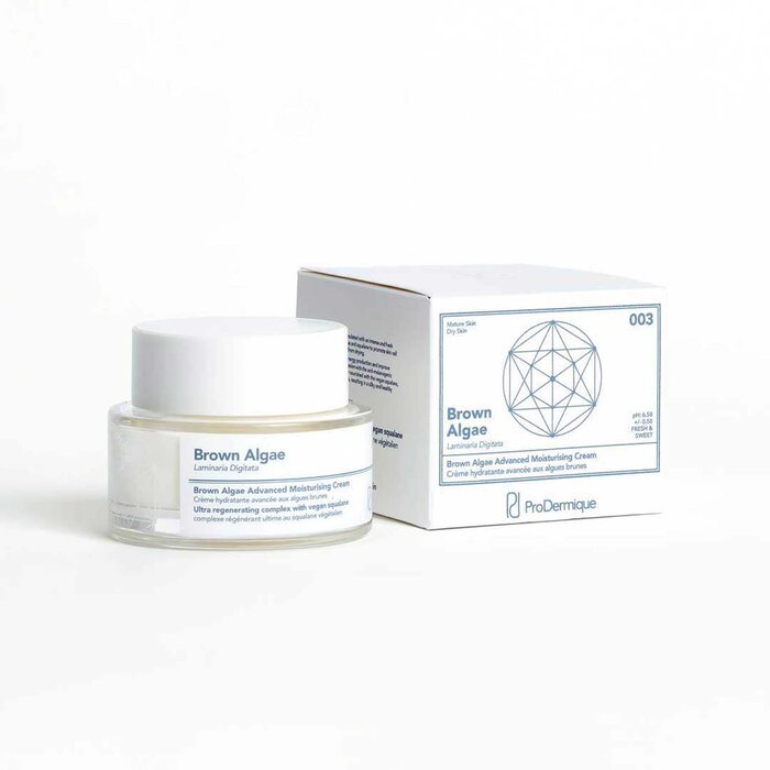 ProDermique BROWN ALGAE ADVANCED MOISTURISING CREAM 50gProduct Thumbnail