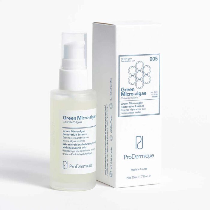 ProDermique GREEN MICRO-ALGAE RESTORATIVE ESSENCE 50mlProduct Thumbnail