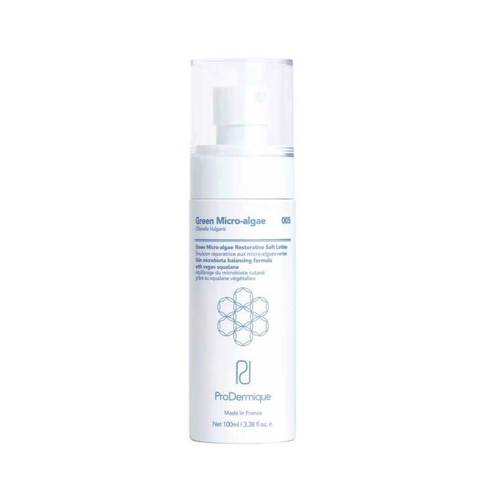 ProDermique GREEN MICRO-ALGAE RESTORATIVE SOFT LOTION 100mlProduct Thumbnail