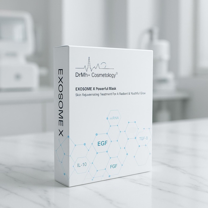 Dr.Mh+ Cosmetolog️y Dr.Mh+ Cosmetolog?y Dr Mh Cosmetology Exosome X Powerful Mask 1Product Thumbnail