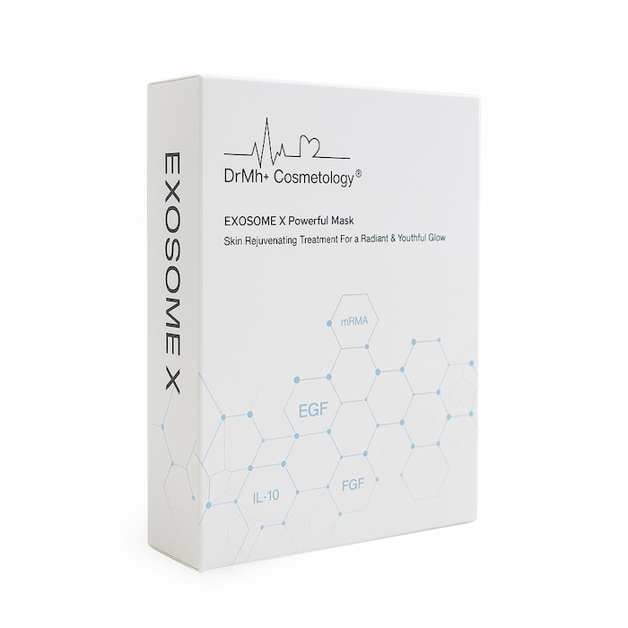 Dr.Mh+ Cosmetolog️y Dr.Mh+ Cosmetolog?y Dr Mh Cosmetology Exosome X Powerful Mask 1Product Thumbnail