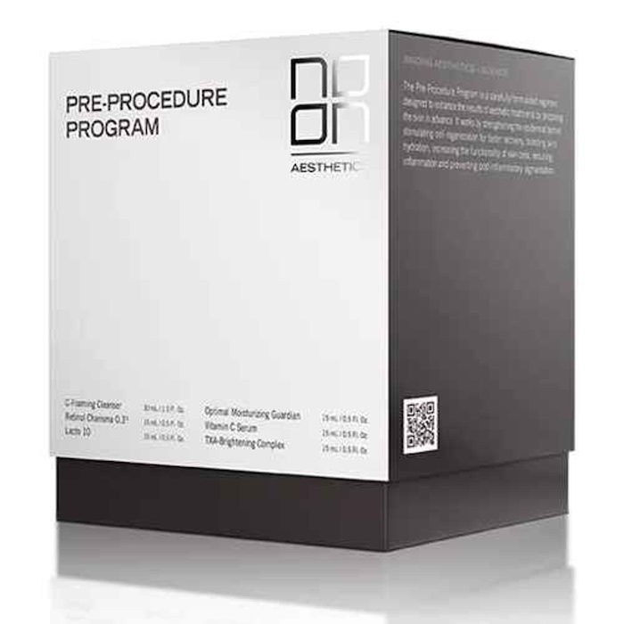 noon aesthetics Pre Procedure Treatment Programs SetProduct Thumbnail