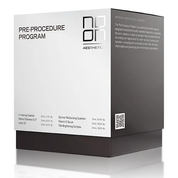 noon aesthetics Pre Procedure Treatment Programs SetProduct Thumbnail