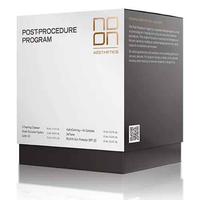 noon aesthetics Post Procedure Treatment Programs SetProduct Thumbnail