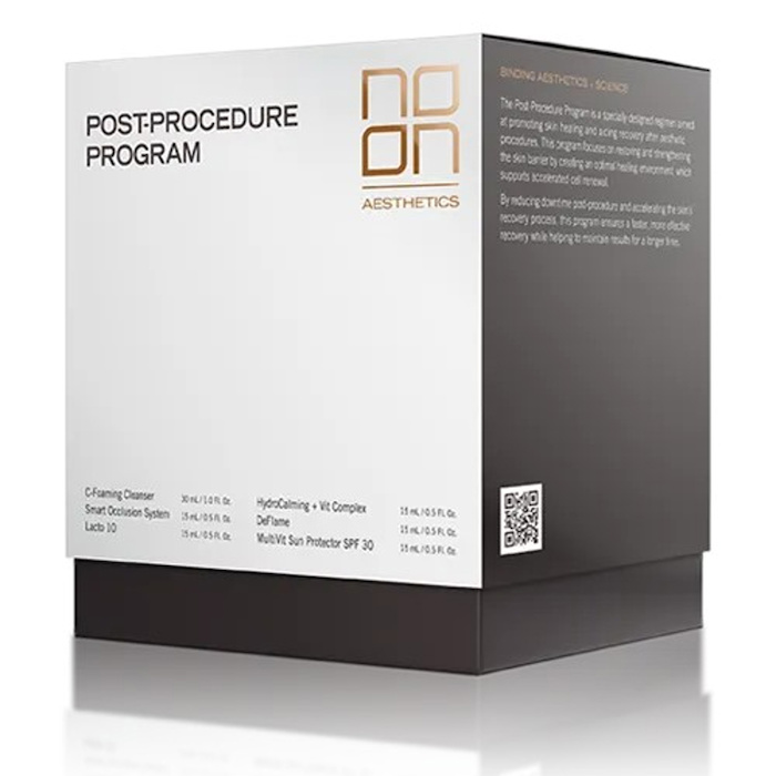 noon aesthetics Post Procedure Treatment Programs SetProduct Thumbnail