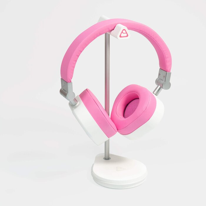 EAMUS LEVO STAND - wireless charger and headphone stand (Type-C Adapter) Picture ColorProduct Thumbnail
