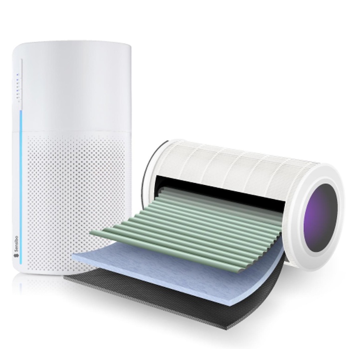 Sensibo Sensibo Pure - Smart Air Purifier WhiteProduct Thumbnail