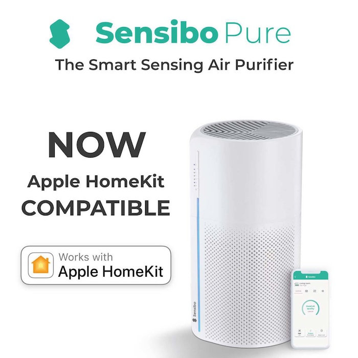 Sensibo Sensibo Pure - Smart Air Purifier WhiteProduct Thumbnail