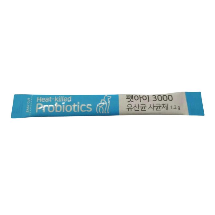 BeRm PET I 3000 Postbiotics 1.2gx30Product Thumbnail