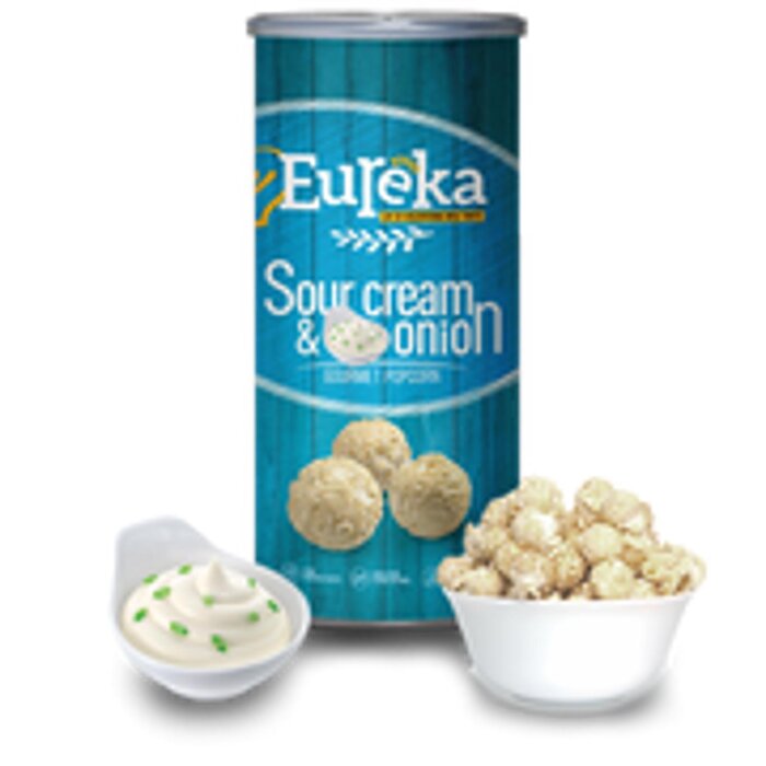 myEureka myEureka popcorn SOUR CREAM & ONION Fixed SizeProduct Thumbnail