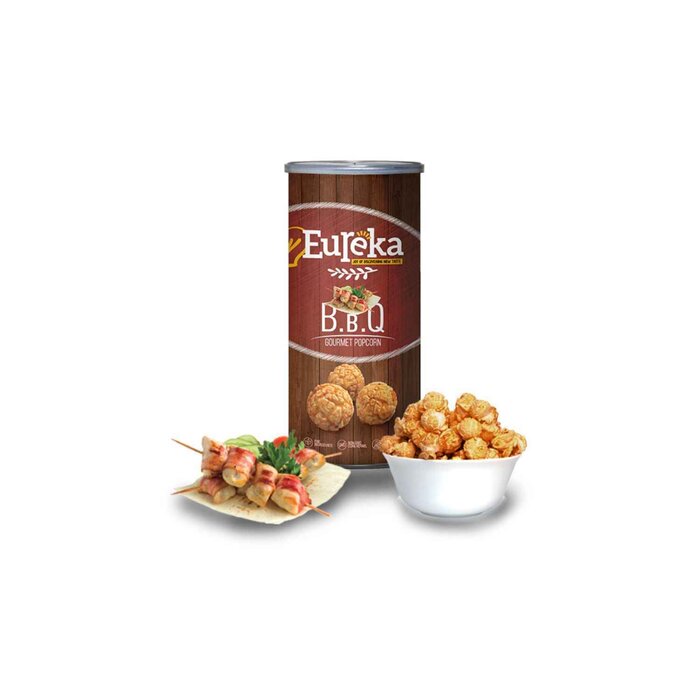 myEureka 爆谷 myEureka爆谷 燒烤味 Fixed SizeProduct Thumbnail
