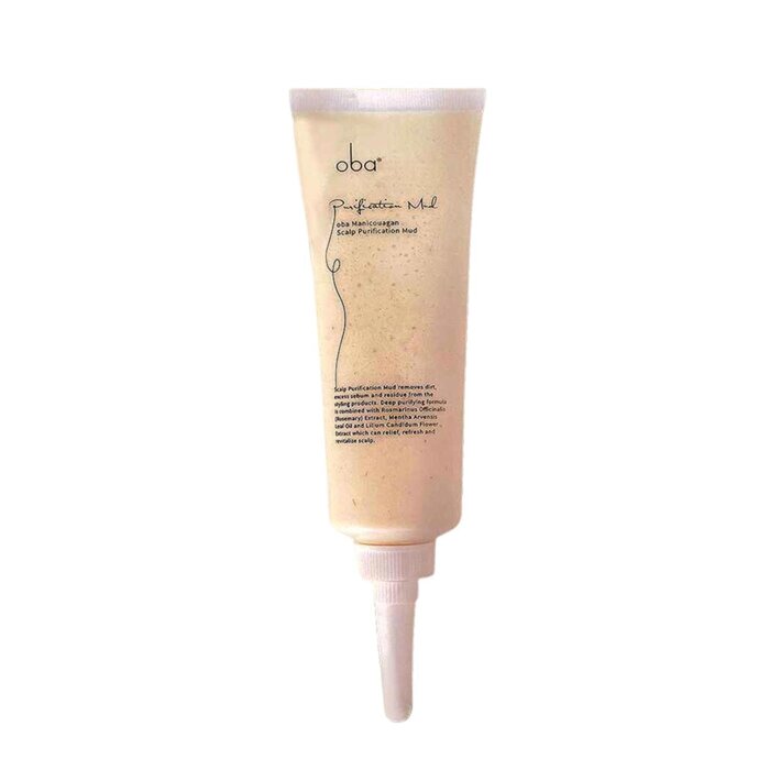 Interoba Oba manicouagan scalp purification mud Fixed SizeProduct Thumbnail