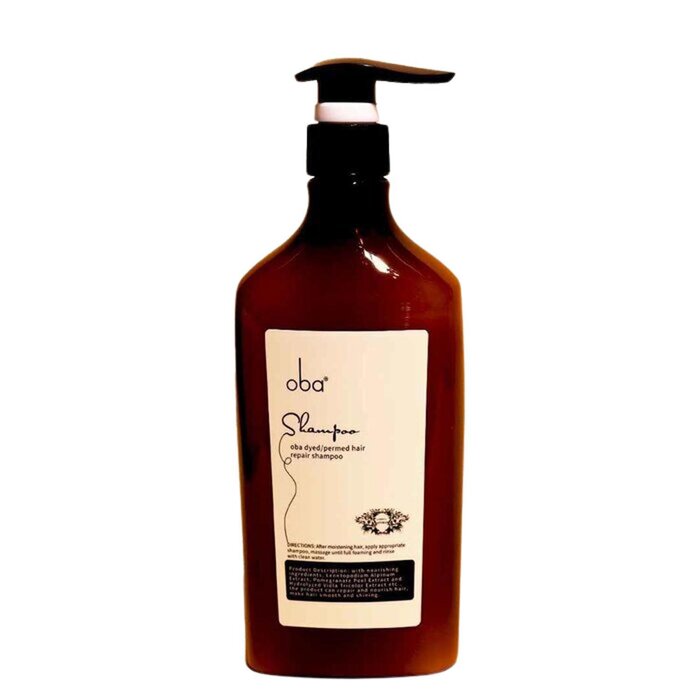 Interoba Oba dyed or permed hair repair shampoo Fixed SizeProduct Thumbnail