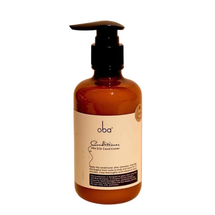 Interoba Oba silk conditioner Fixed SizeProduct Thumbnail