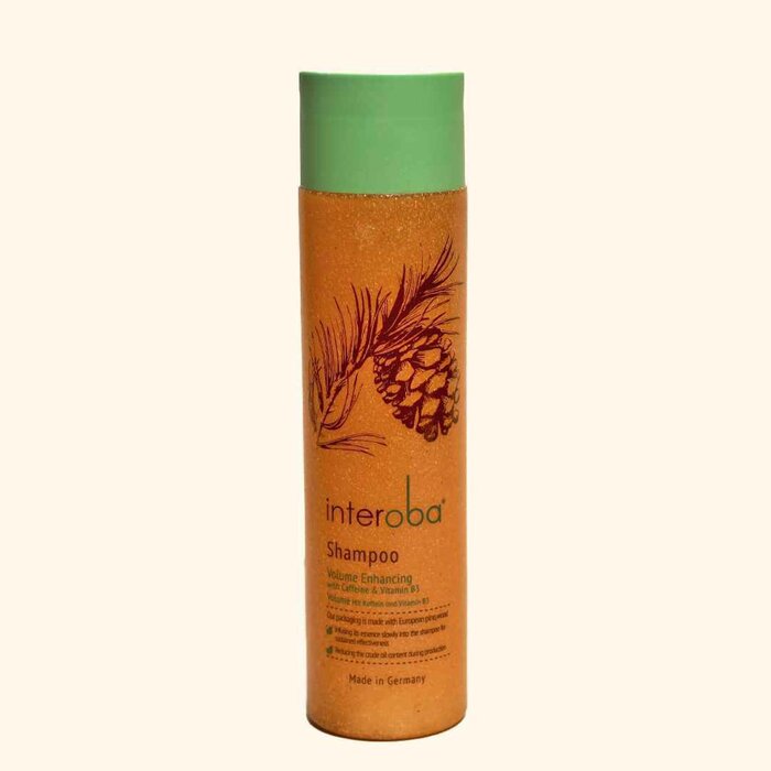 Interoba Interoba Volume Enhancing Shampoo Fixed SizeProduct Thumbnail