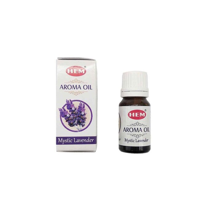 HEM HEM - LAVENDER India pure natural plant-extracted aromatherapy incense oils HEM-AROMA-LAVENDER Fixed sizeProduct Thumbnail