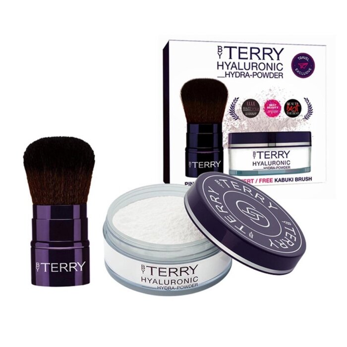 By Terry Hyaluronic Hydra Powder & Free Kabuki 10gProduct Thumbnail