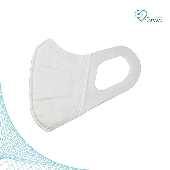 Banitore 3D Medical Mask Kid's Size S(20pcs) 1 Box Fixed SizeProduct Thumbnail