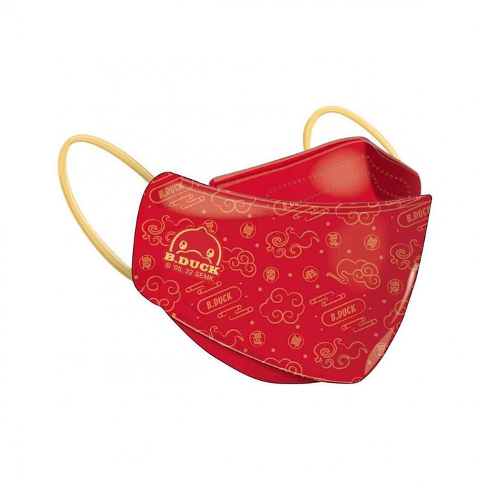 V Caresee B Duck Limited CNY 3D Medical Mask Size M MProduct Thumbnail