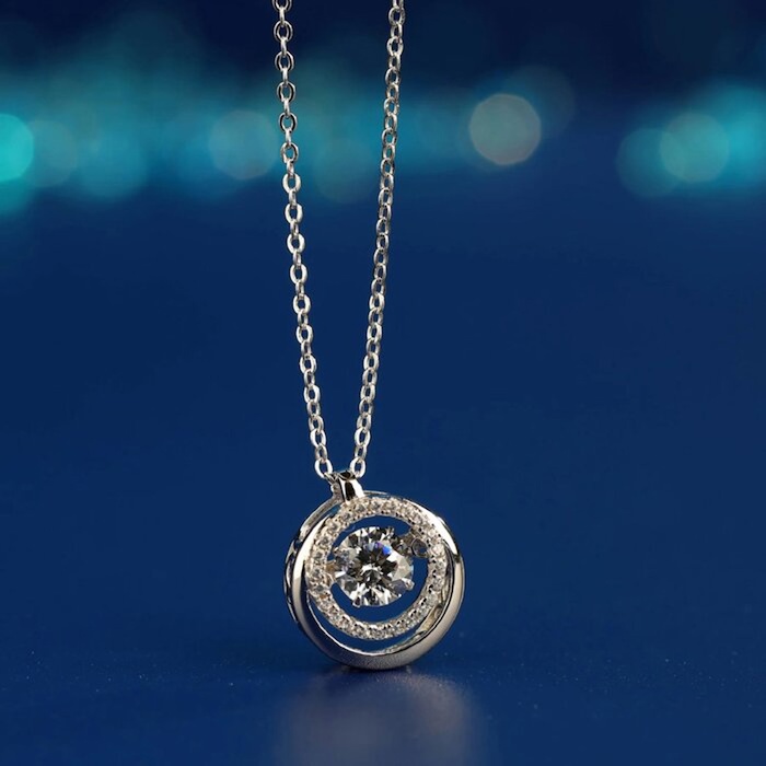 Vicacci Dancing Shine Series Necklace Fixed SizeProduct Thumbnail