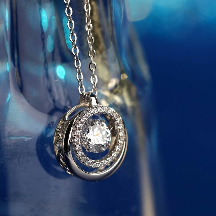 Vicacci Dancing Shine Series Necklace Fixed SizeProduct Thumbnail