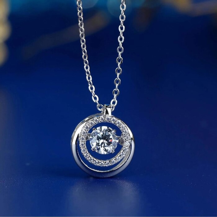 Vicacci Dancing Shine Series Necklace Fixed SizeProduct Thumbnail