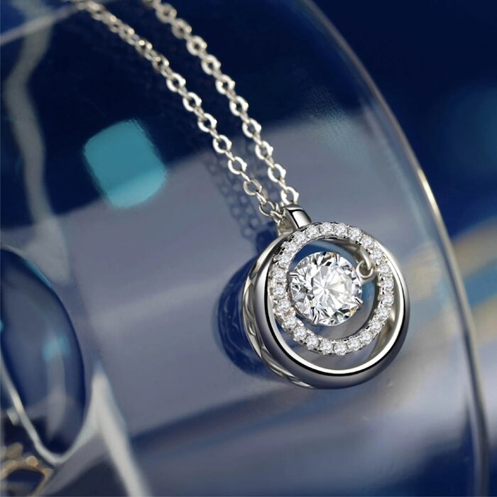 Vicacci Dancing Shine Series Necklace Fixed SizeProduct Thumbnail