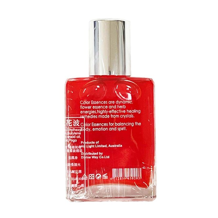 Bellen Era Chakra 1: Root Chakra - Red - Earth Element 30mlProduct Thumbnail