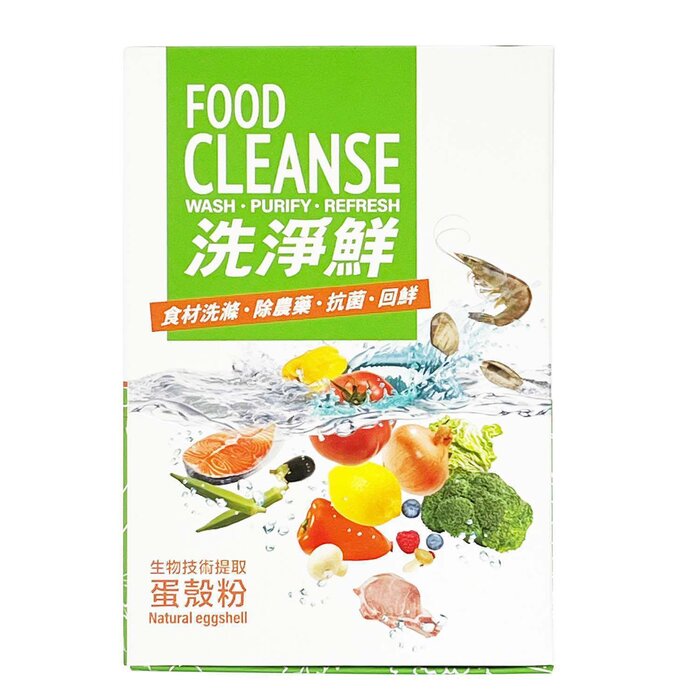 FoodCleanse Food Cleanse 0.7g x 30 pcsProduct Thumbnail