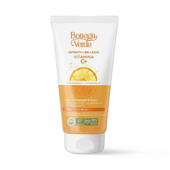 Bottega Verde Vitamina. C FACE CLEANSING GEL 150MLProduct Thumbnail