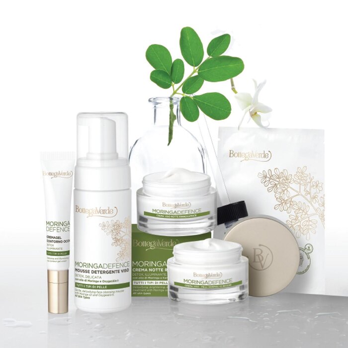 Bottega Verde MORINGA DEFENCE FACE CLEANSER 100ML 100MLProduct Thumbnail