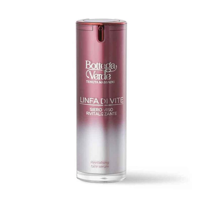 Bottega Verde LINFA DI VITE REVITALISING FACE SERUM 25mlProduct Thumbnail