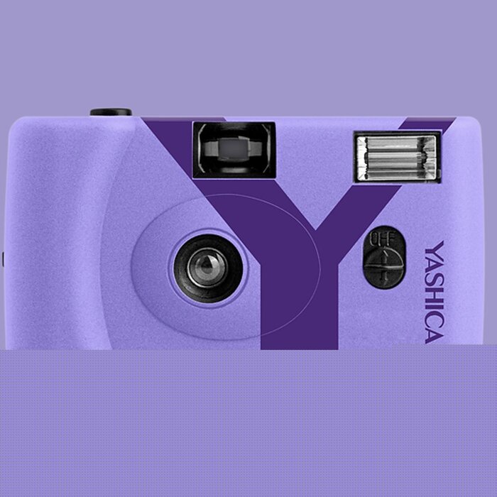 YASHICA YASHICA MF-1 Snapshot Art Camera Fixed SizeProduct Thumbnail